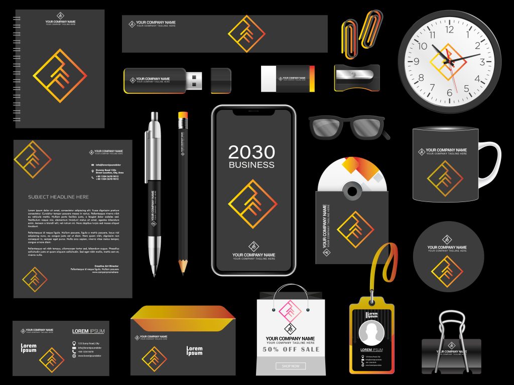 Brand Identity Design Services