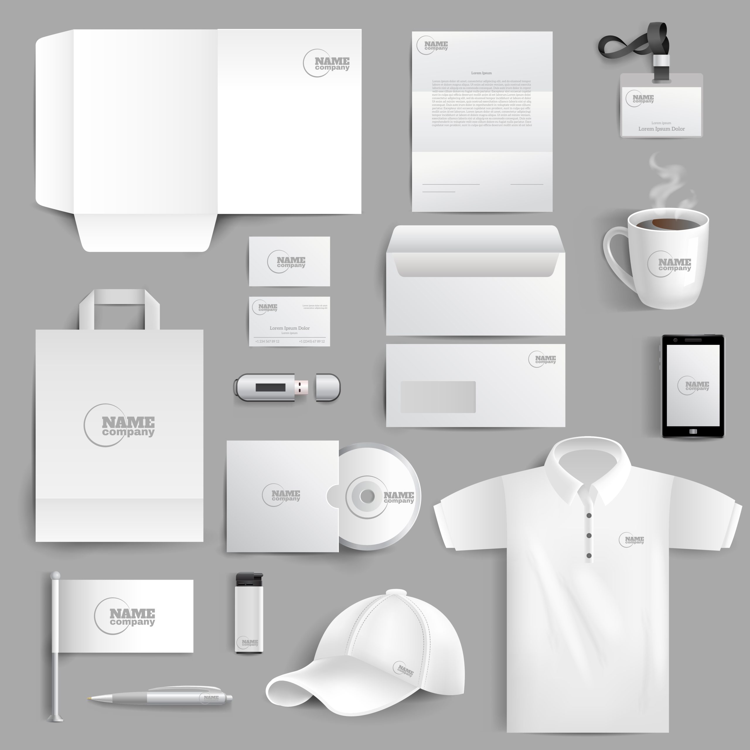 Brand Identity Design Services